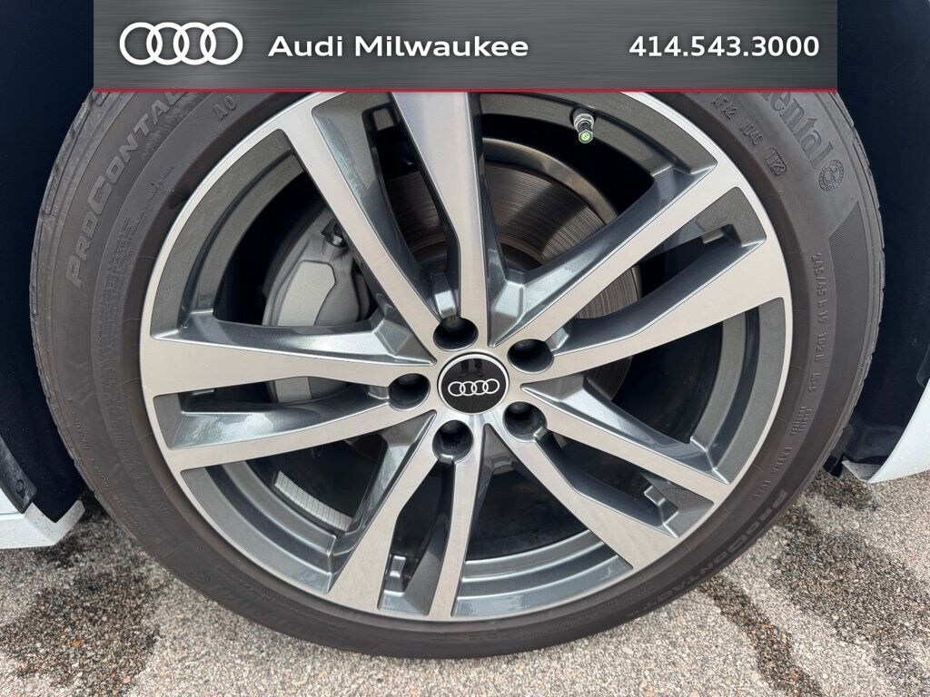 Used 2023 Audi A6 45 Premium Sedan