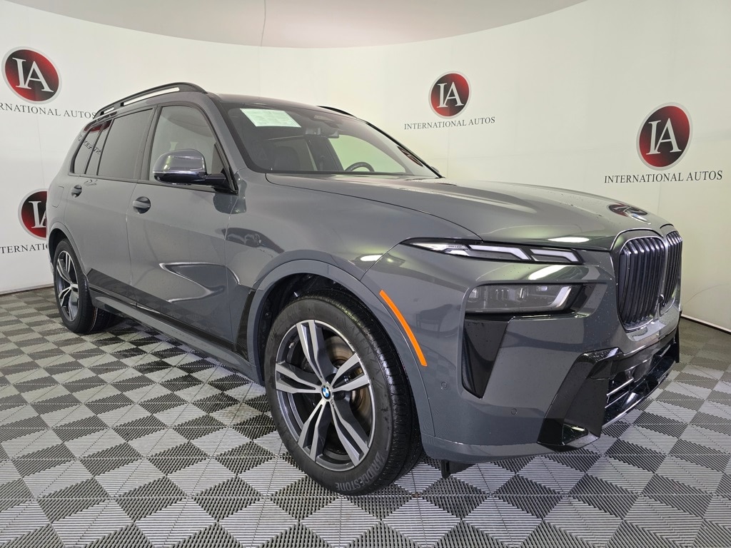 Used 2023 BMW X7 xDrive40i SUV
