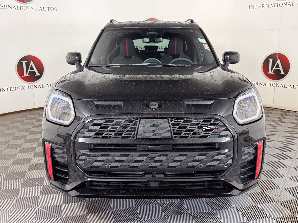 New 2027 MINI Countryman Iconic SUV
