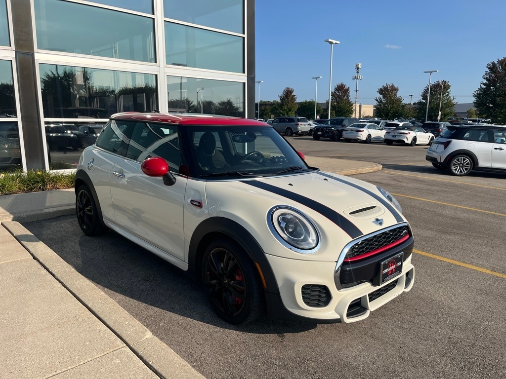 2016 MINI Hardtop 2 Door John Cooper Works