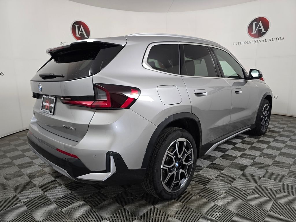 Used 2025 BMW X1 xDrive28i SUV
