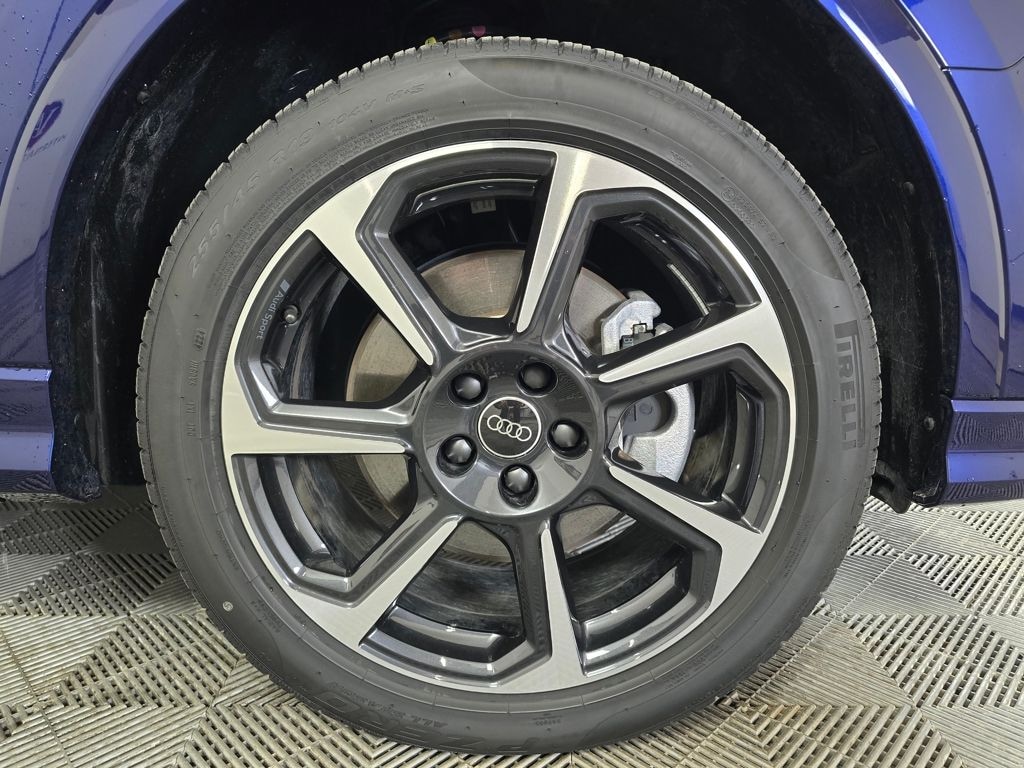 Used 2025 Audi Q3 45 S line Premium SUV