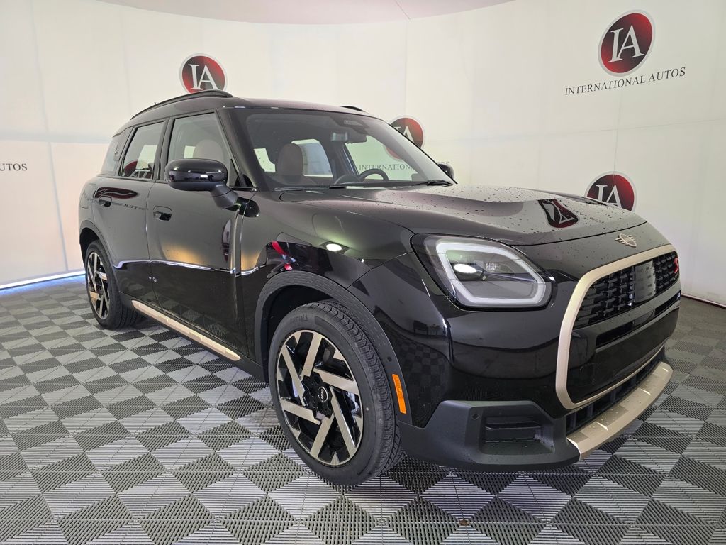 2026 MINI Countryman S ALL4's photo