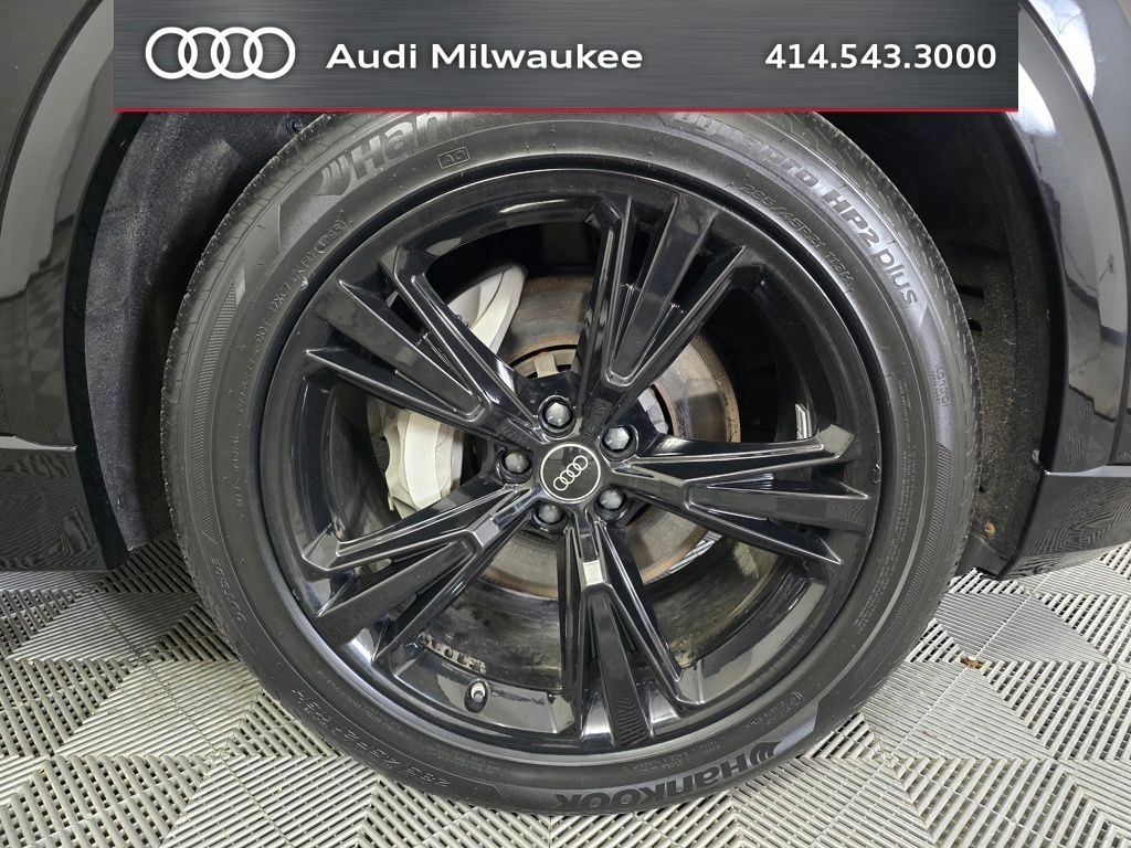 Used 2023 Audi Q8 55 Premium SUV