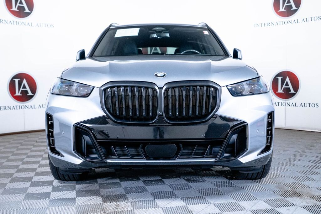 Used 2024 BMW X5 xDrive40i SUV