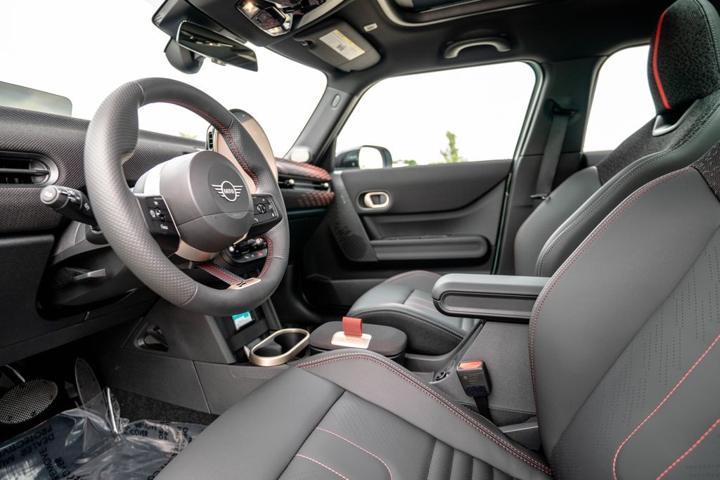 New 2026 MINI 4 Door Iconic Hatchback