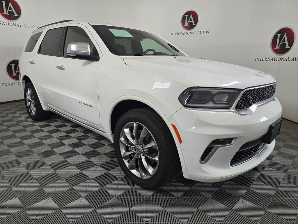 Used 2021 Dodge Durango Citadel SUV