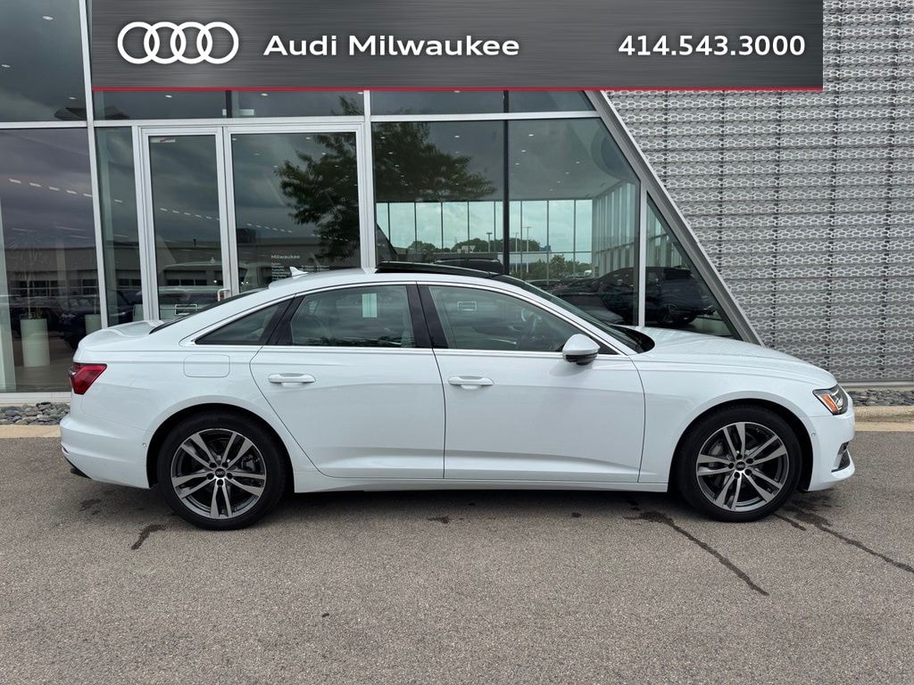 Used 2023 Audi A6 45 Premium Sedan