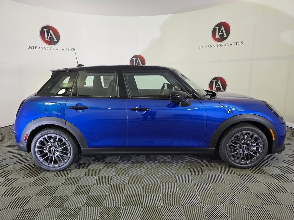 New 2026 MINI 4 Door Iconic Hatchback