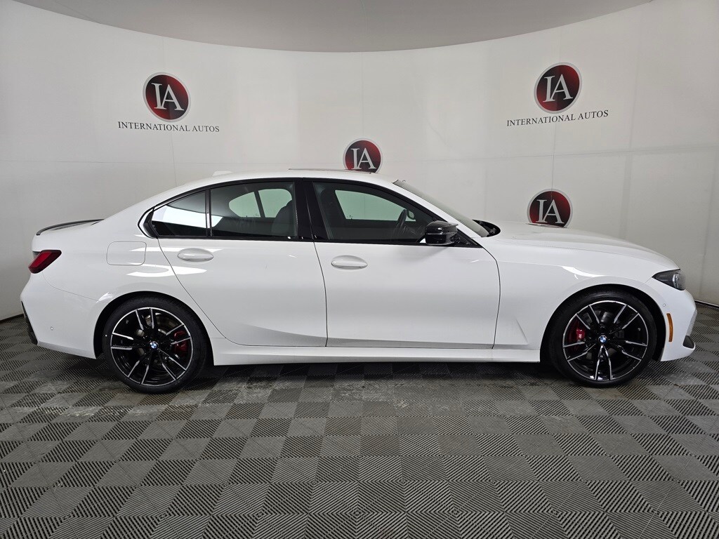 Used 2024 BMW M340i xDrive Sedan