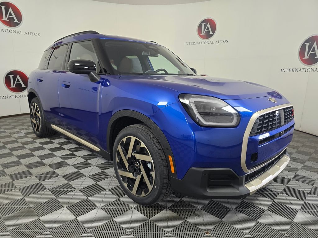 2027 MINI Countryman S ALL4's photo