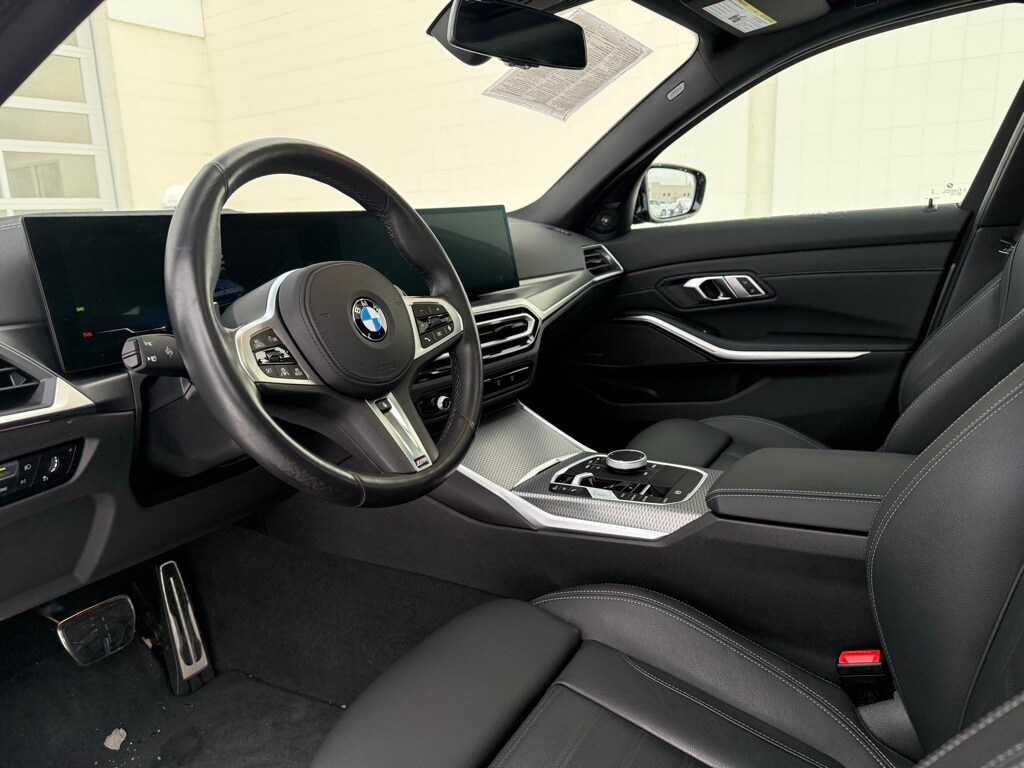 Used 2023 BMW M340i xDrive Sedan