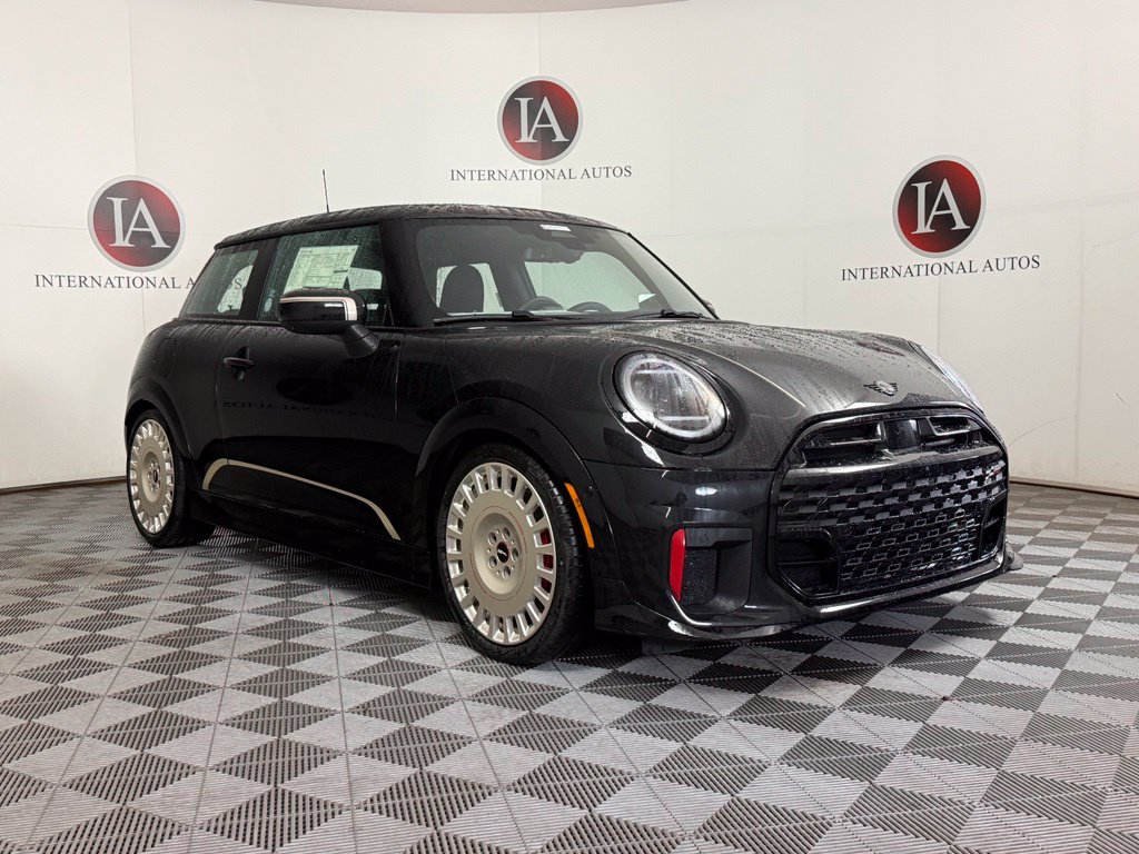 New 2027 MINI 2 Door Iconic Hatchback
