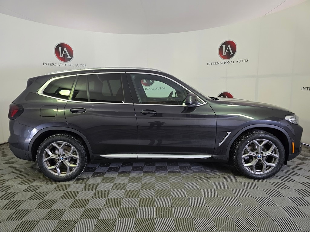 Used 2023 BMW X3 xDrive30i SUV