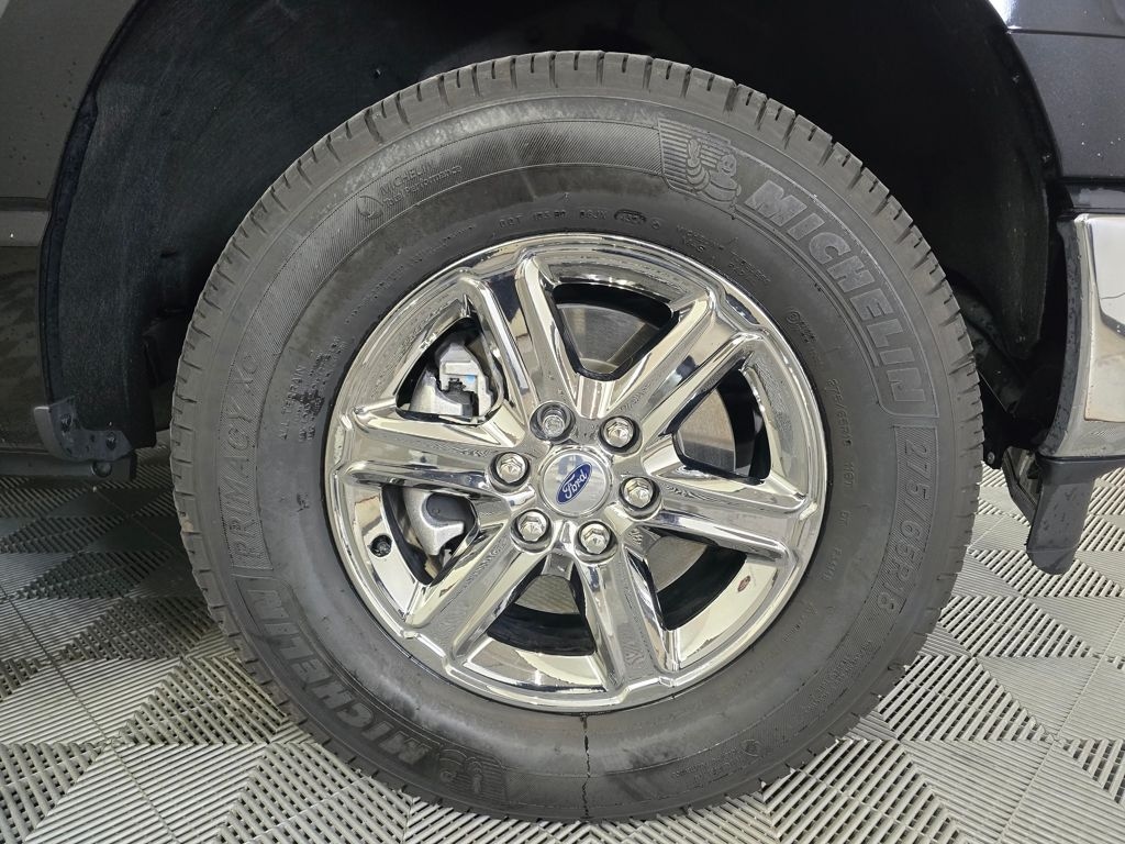Used 2024 Ford F-150 XLT Truck SuperCrew Cab