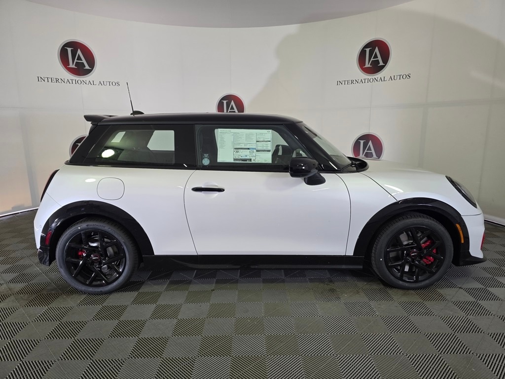 New 2026 MINI 2 Door Iconic Hatchback
