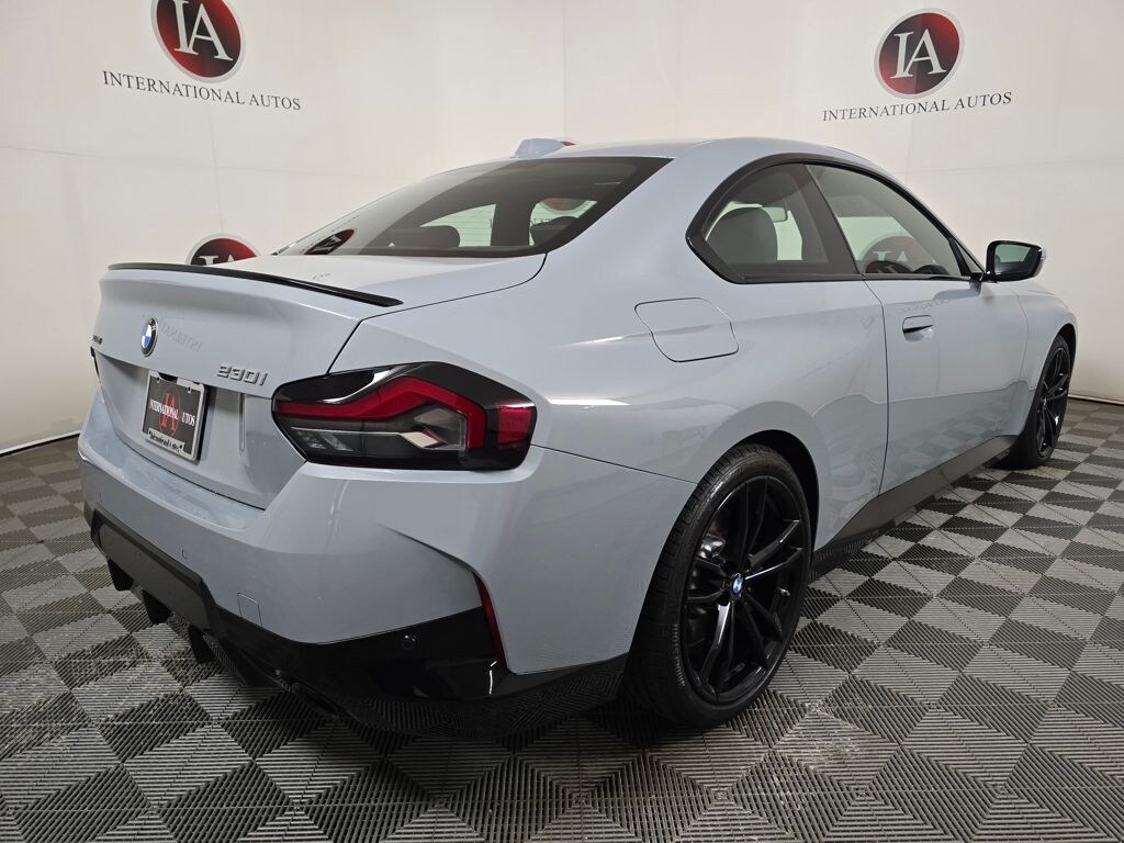 Used 2024 BMW 230i xDrive Coupe