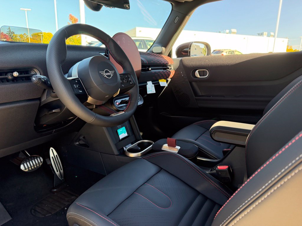 New 2027 MINI 2 Door Iconic Hatchback