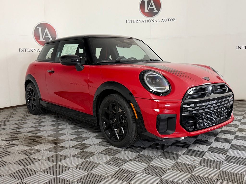 2026 MINI Hardtop Cooper S's photo
