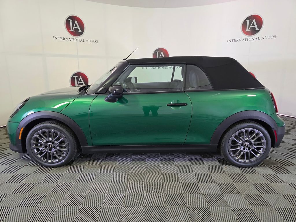 2026 MINI Convertible S - Photo 9