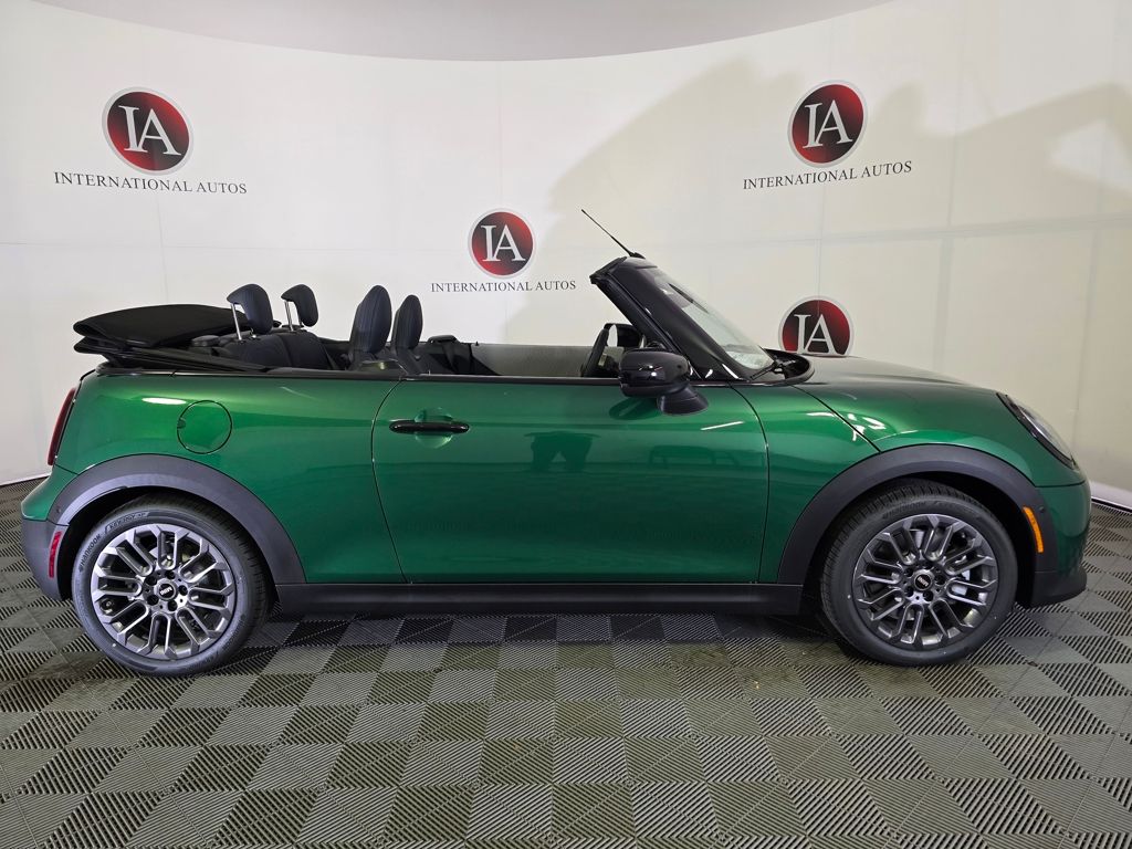 2026 MINI Convertible S - Photo 5