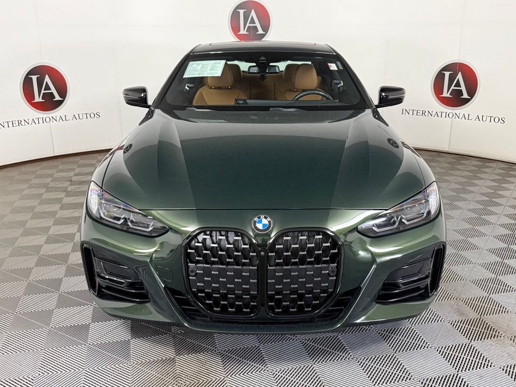 Used 2024 BMW 430i xDrive Coupe