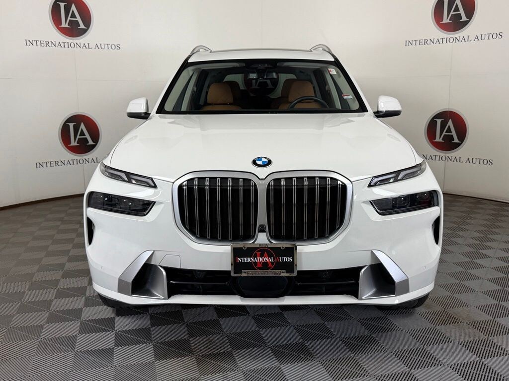 Used 2024 BMW X7 xDrive40i SUV