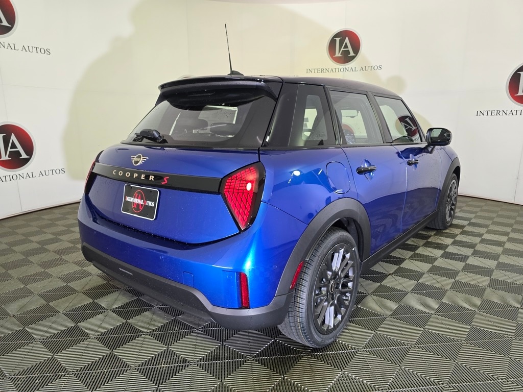 New 2026 MINI 4 Door Iconic Hatchback