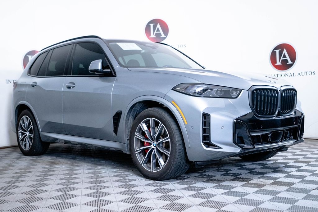 Used 2024 BMW X5 xDrive40i SUV