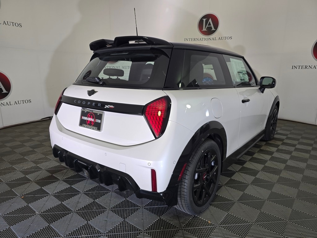 New 2026 MINI 2 Door Iconic Hatchback