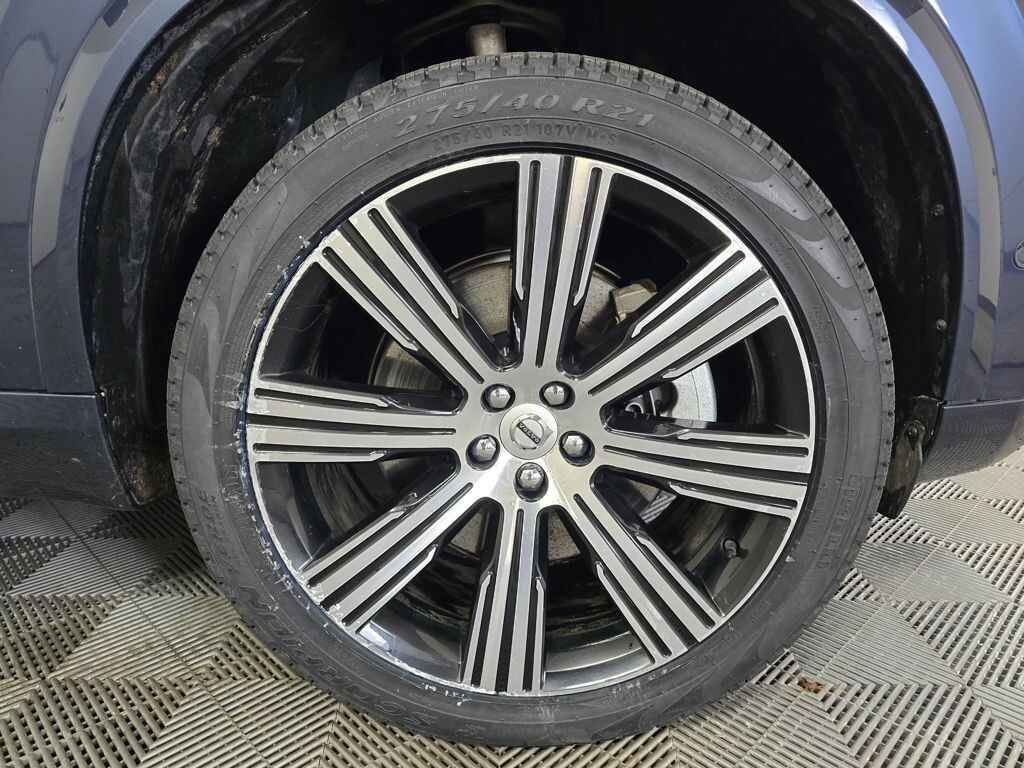 Used 2024 Volvo XC90 plug-in hybrid T8 Ultimate Bright 7-Seater SUV