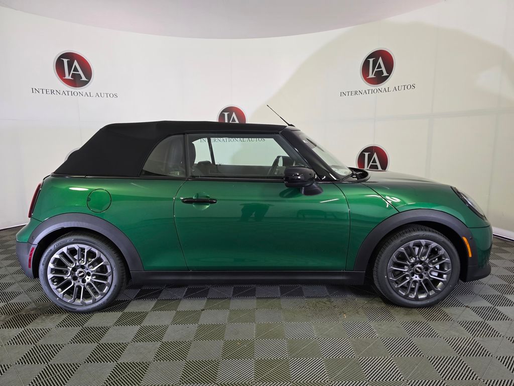 2026 MINI Convertible S - Photo 4
