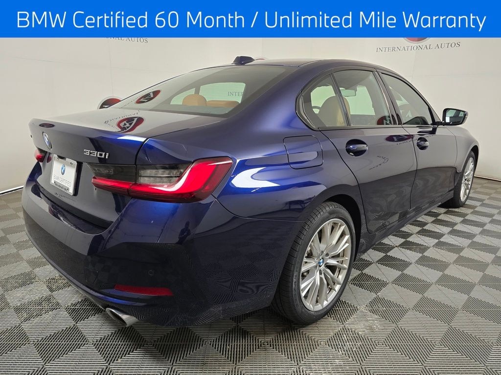 Used 2023 BMW 330i xDrive Sedan