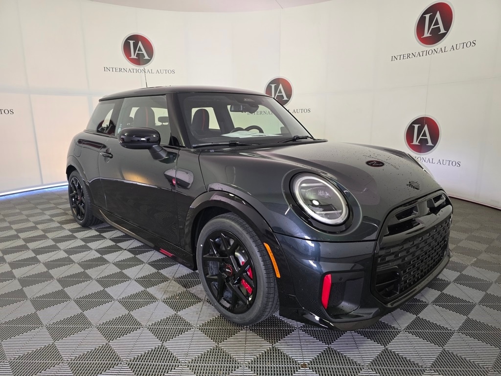 2026 MINI Hardtop 2 Door John Cooper Works's photo