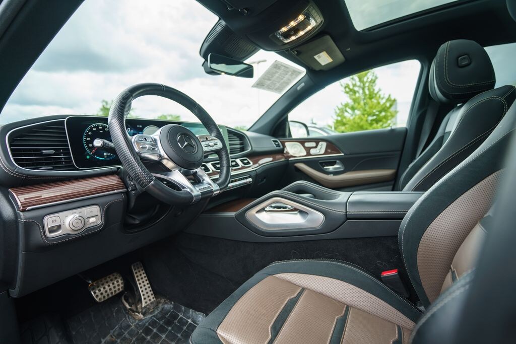 Used 2022 Mercedes-Benz AMG GLE 53 4MATIC SUV