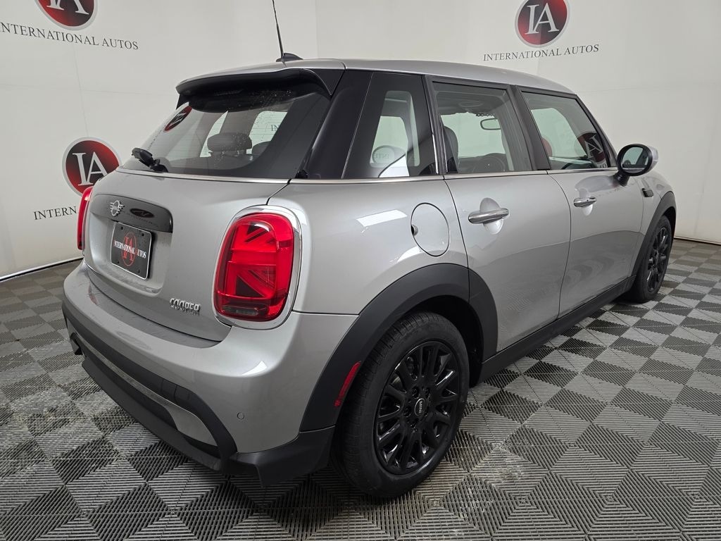 Certified 2023 MINI Hardtop 4 Door Cooper Hatchback
