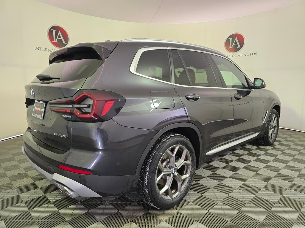 Used 2023 BMW X3 xDrive30i SUV