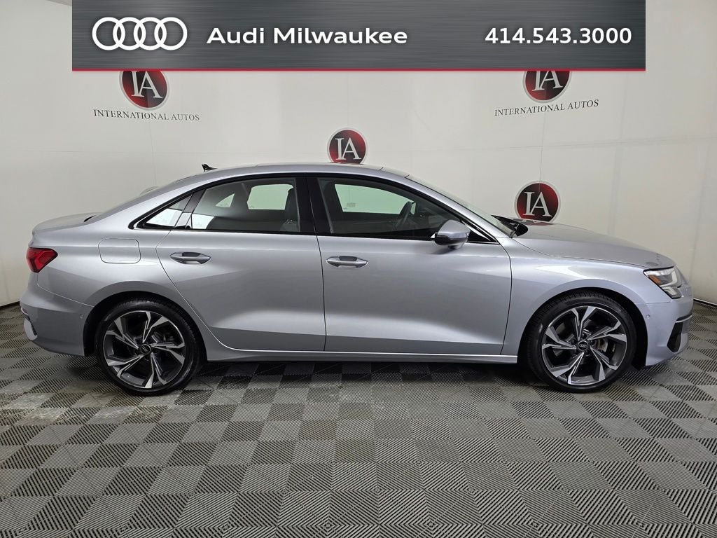 Used 2023 Audi A3 40 Premium Sedan
