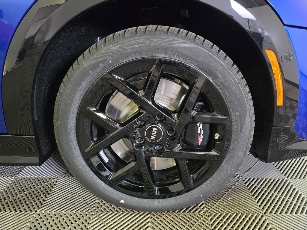 New 2026 MINI 2 Door Iconic Hatchback