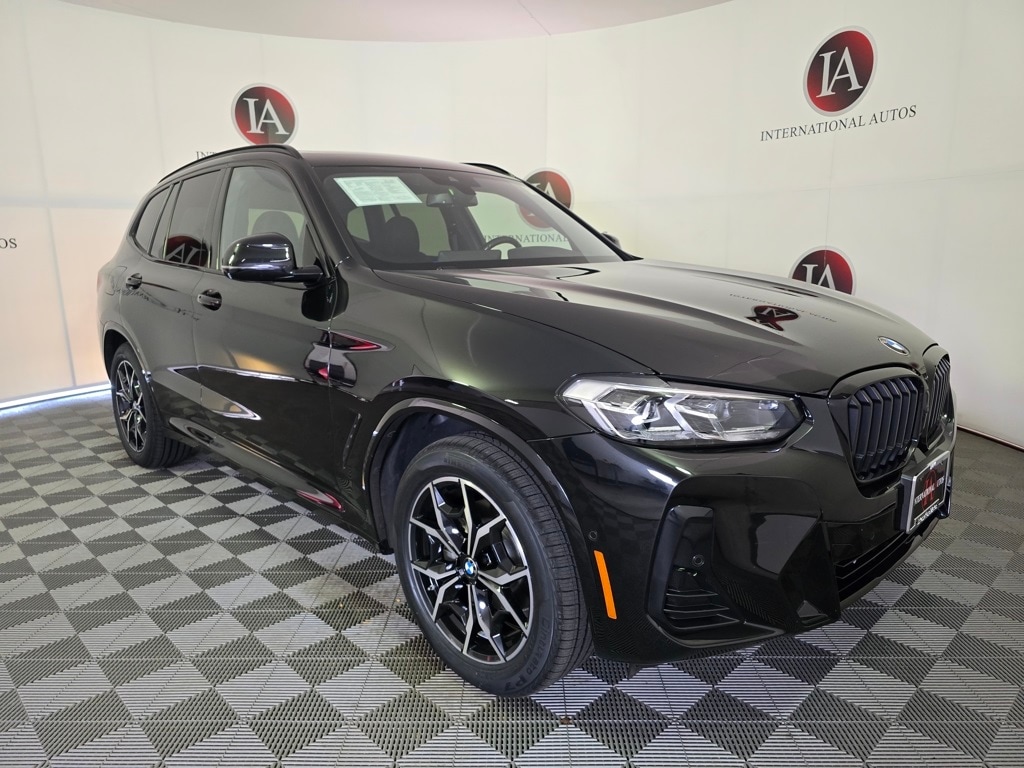 Used 2023 BMW X3 xDrive30i SUV