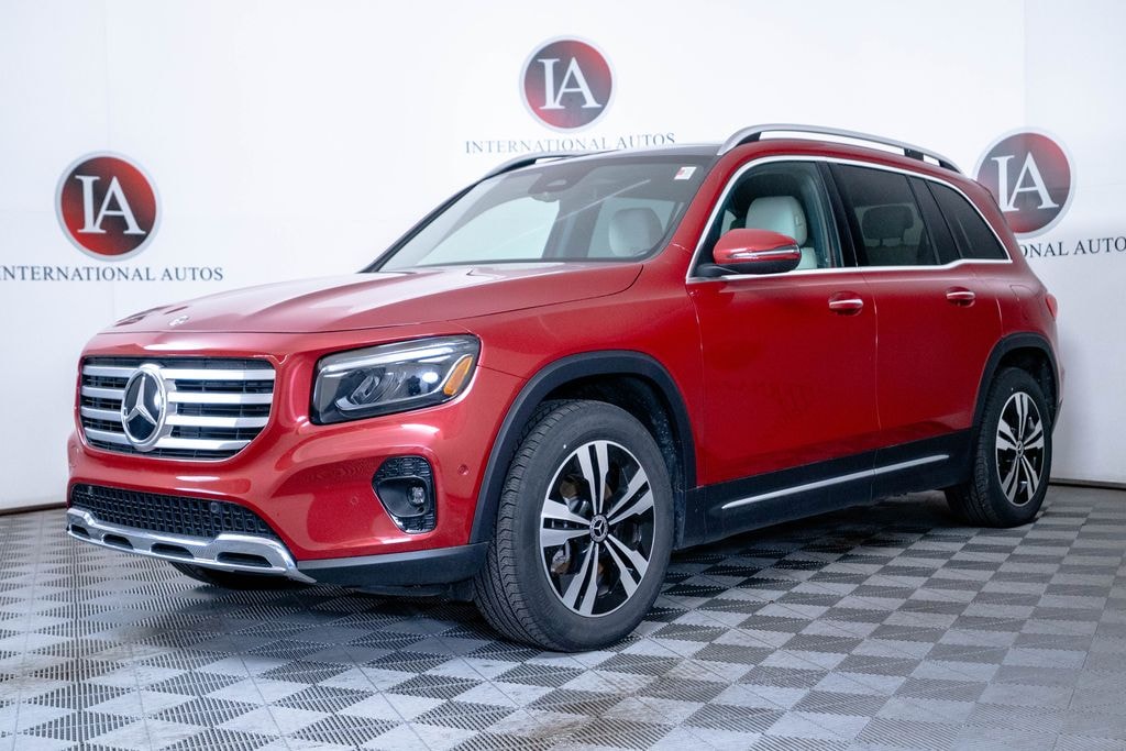 Used 2026 Mercedes-Benz GLB 250 4MATIC SUV