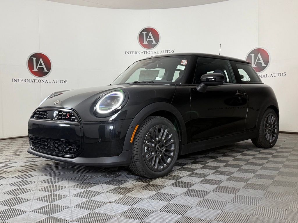 New 2026 MINI 2 Door Signature Plus Hatchback