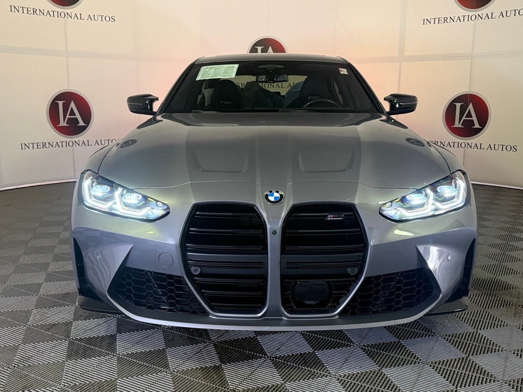 Used 2024 BMW M3 Competition xDrive Sedan