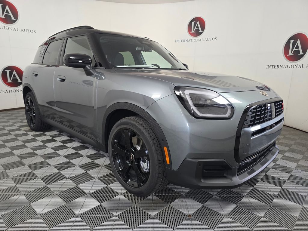 2027 MINI Countryman