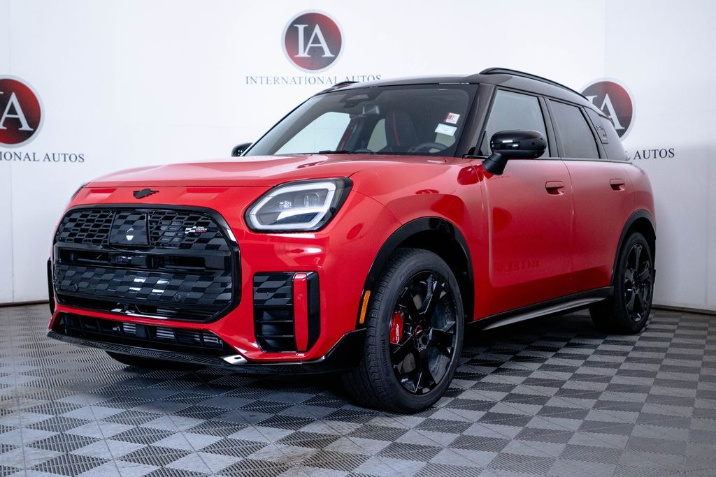 New 2027 MINI Countryman Iconic SUV
