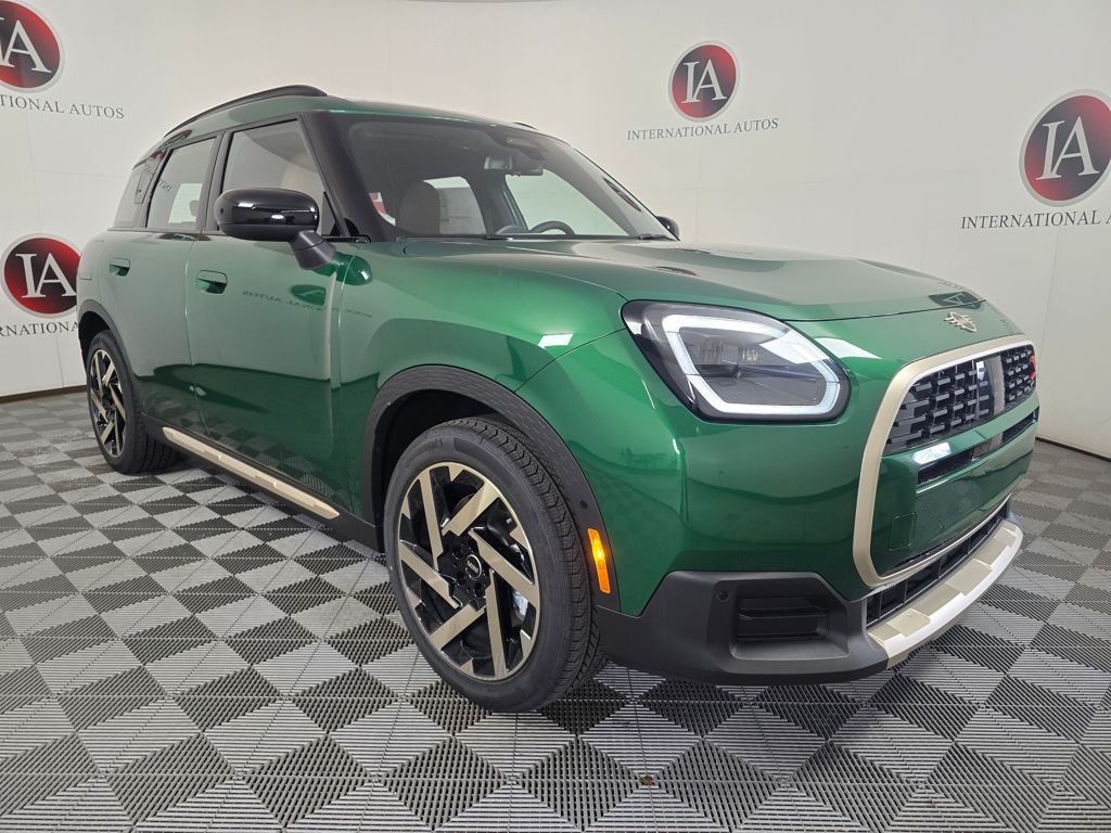 2027 MINI Countryman S ALL4's photo