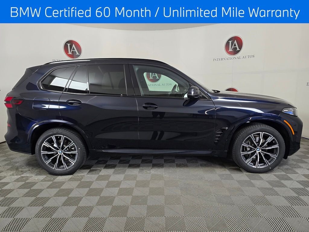 Used 2024 BMW X5 xDrive40i SUV