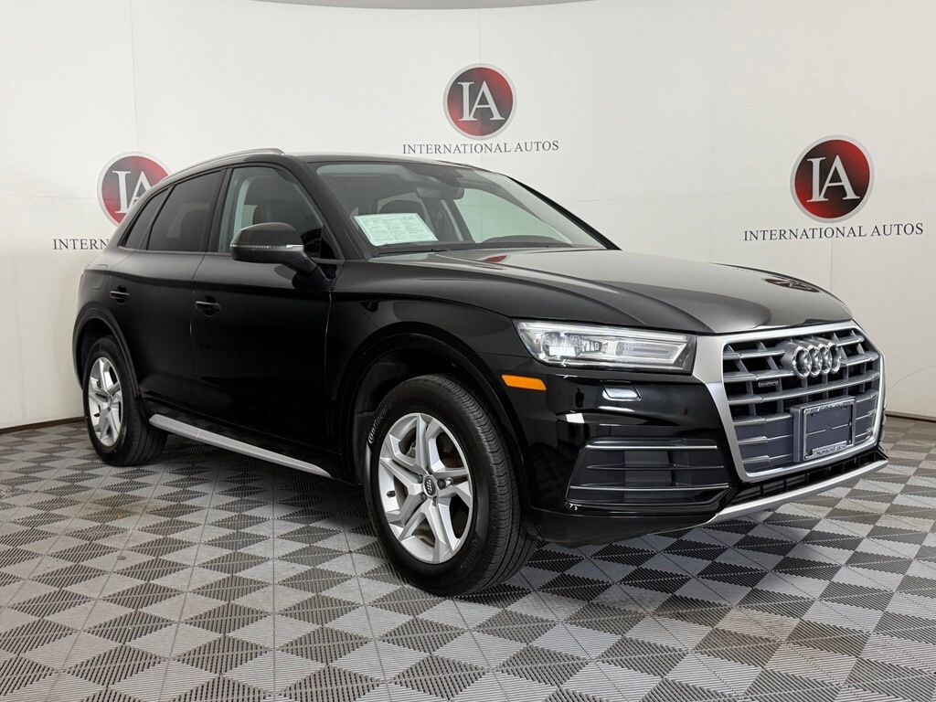 Used 2018 Audi Q5 2.0T Premium SUV