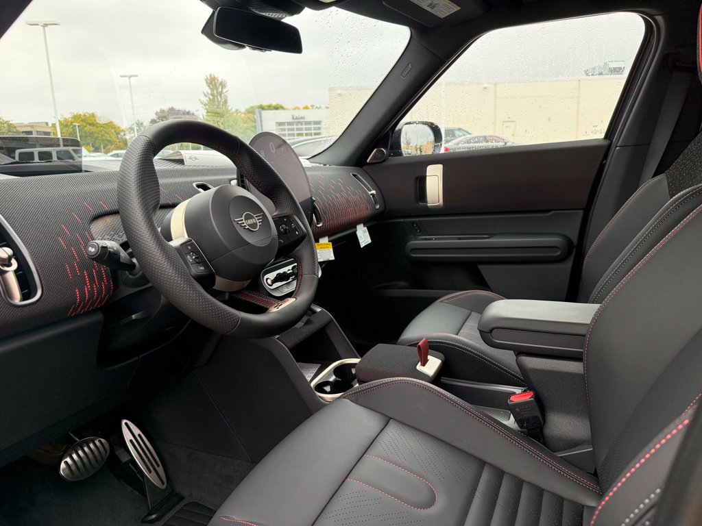 New 2027 MINI Countryman Iconic SUV