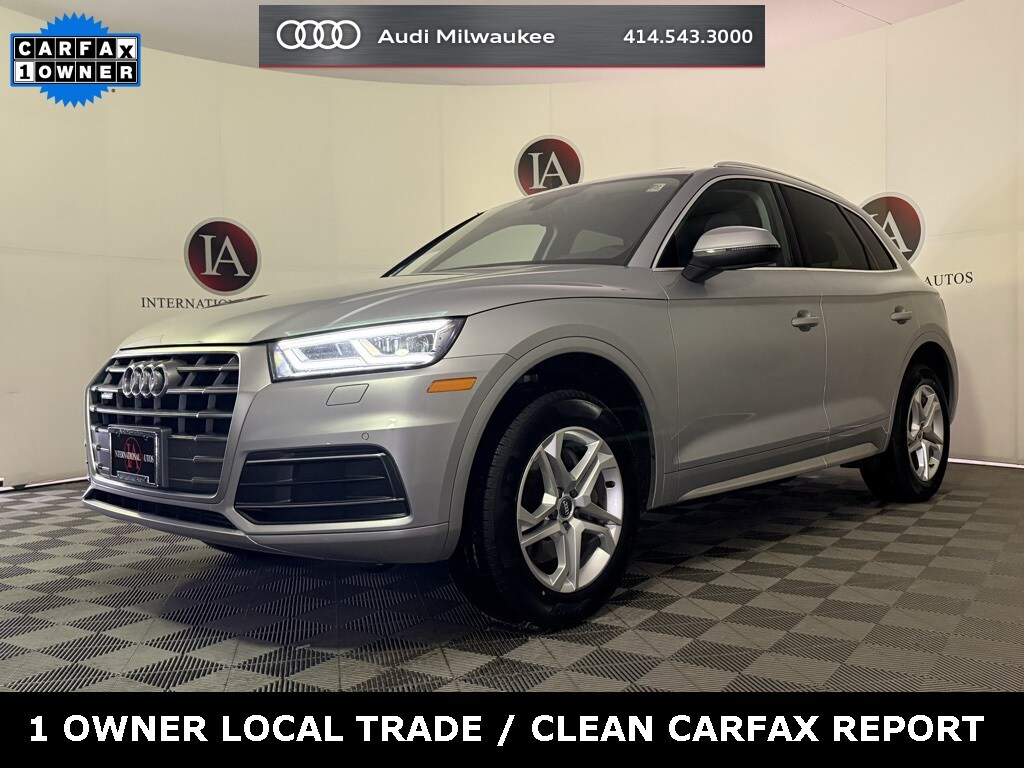 Used 2018 Audi Q5 2.0T SUV